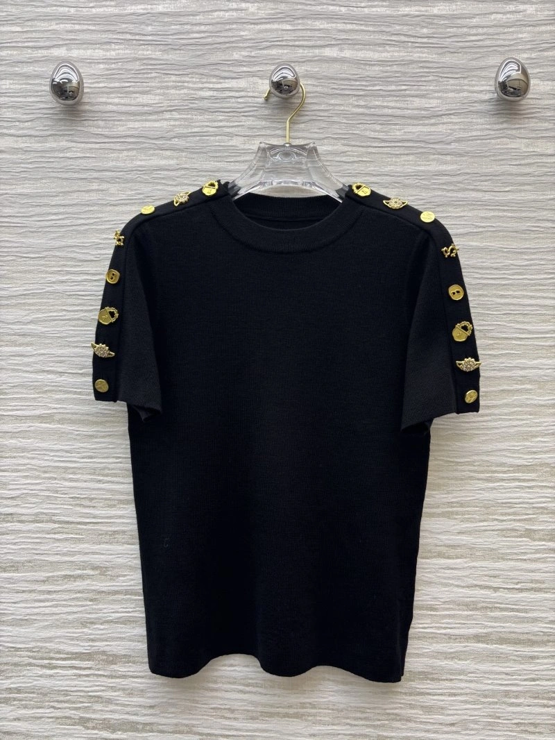 Hermes T-Shirts Elegant 129469