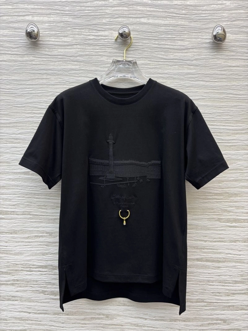 Compact Hermes T-Shirts 129472