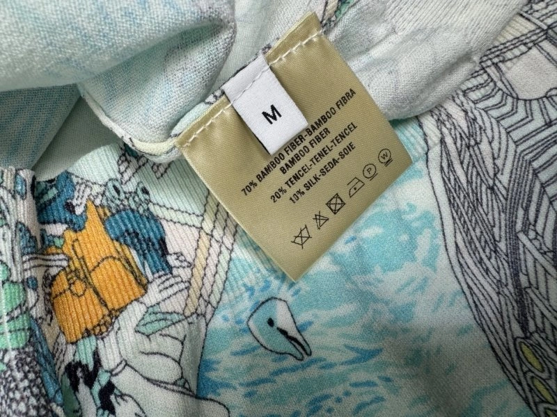 Hermes T-Shirts DailyWear 129467