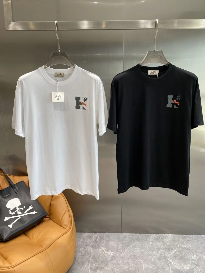 Practical Hermes T-Shirts 129995