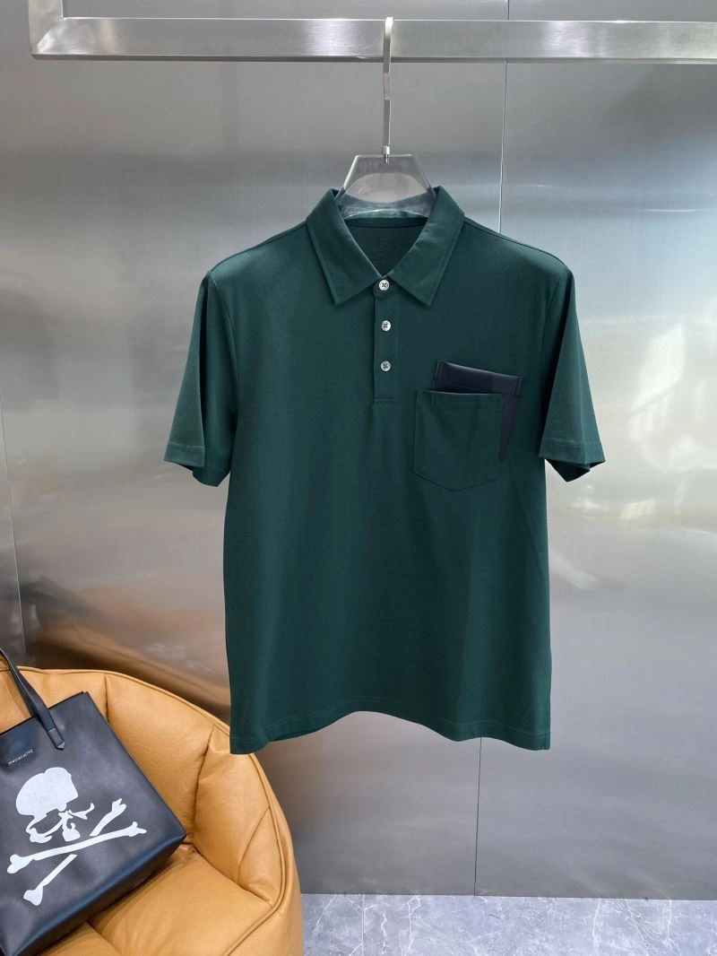 Hermes T-Shirts QuickDry 129966