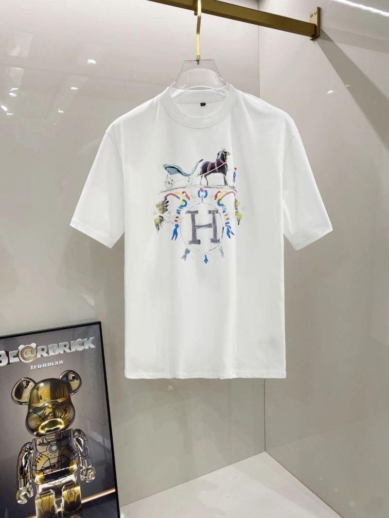 Effortless Hermes T-Shirts 129972