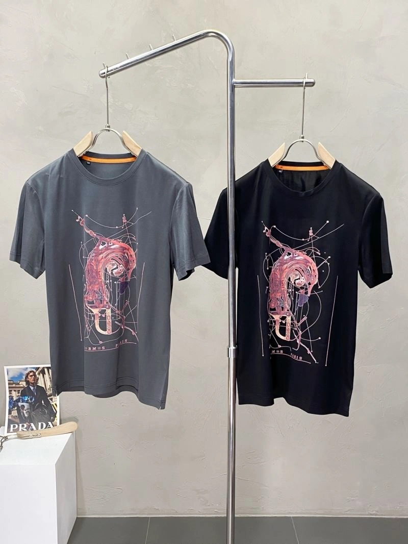 Hermes T-Shirts OnTrend 129975