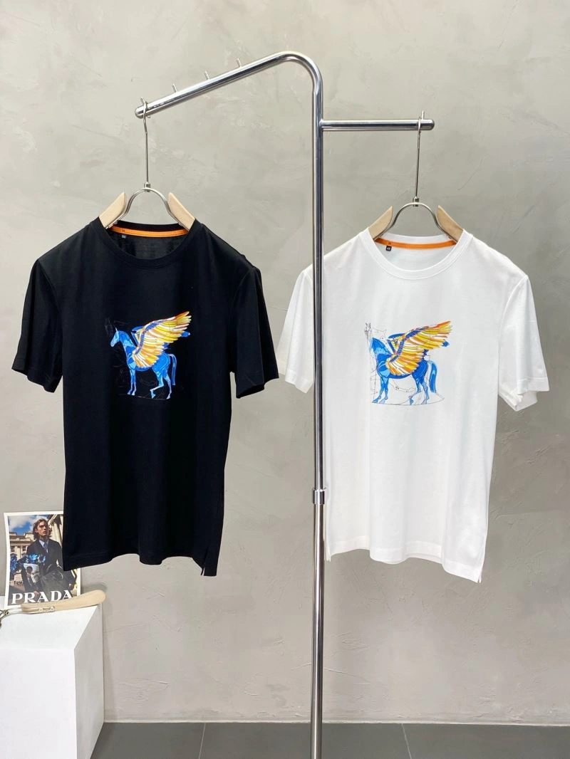 Hermes T-Shirts Resilient 129976