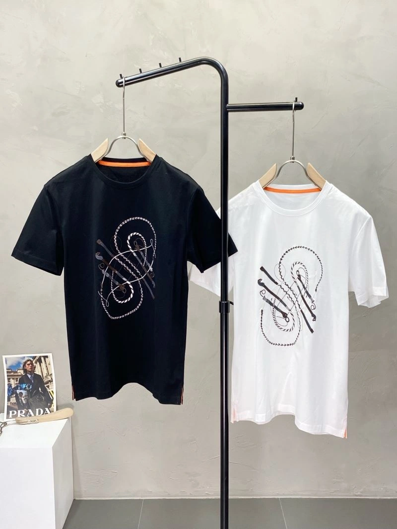 Hermes T-Shirts Comfortable 129973