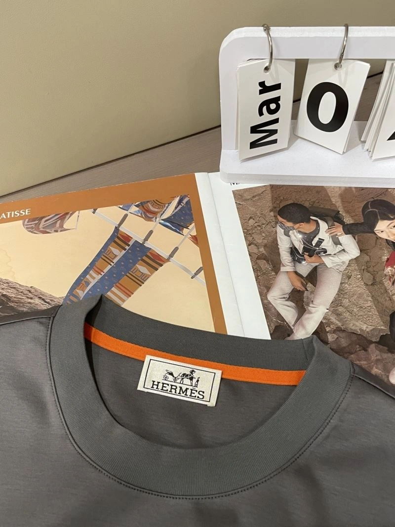 Lightweight Hermes T-Shirts 129977