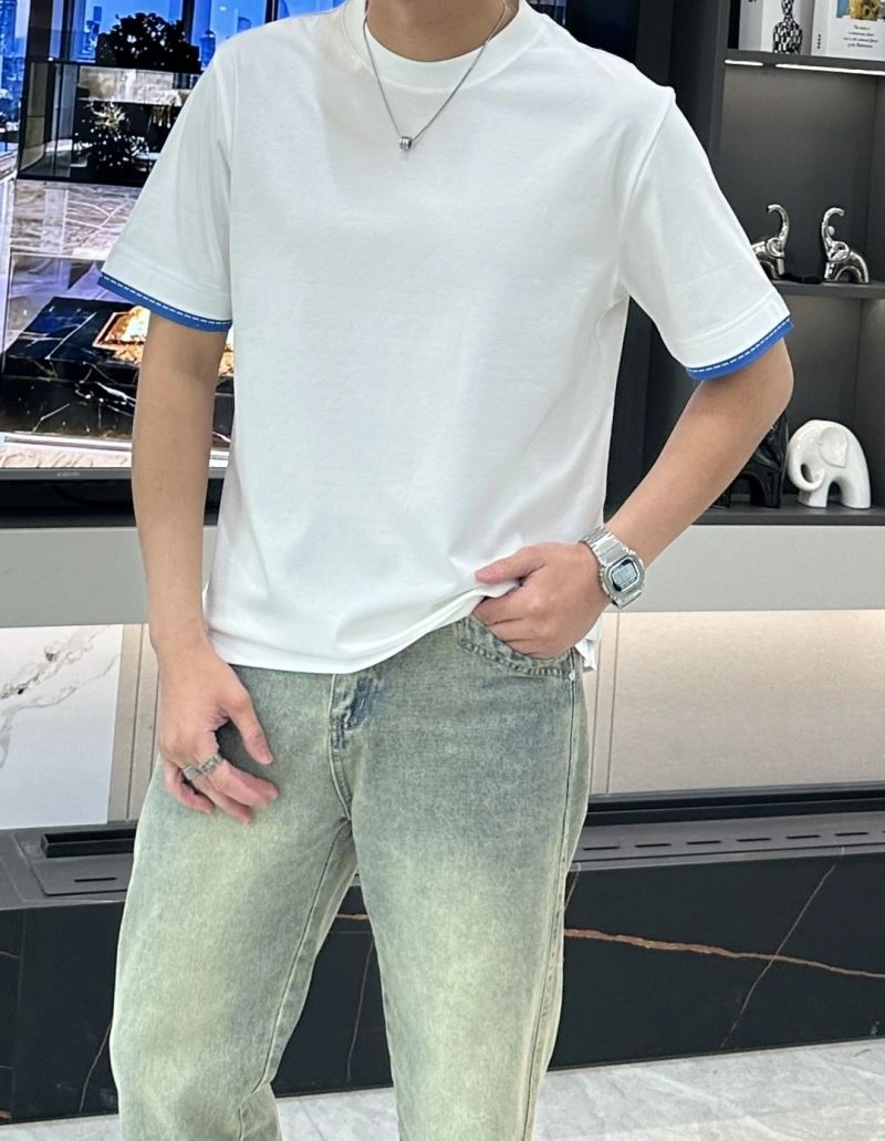Elegant Hermes T-Shirts 129965
