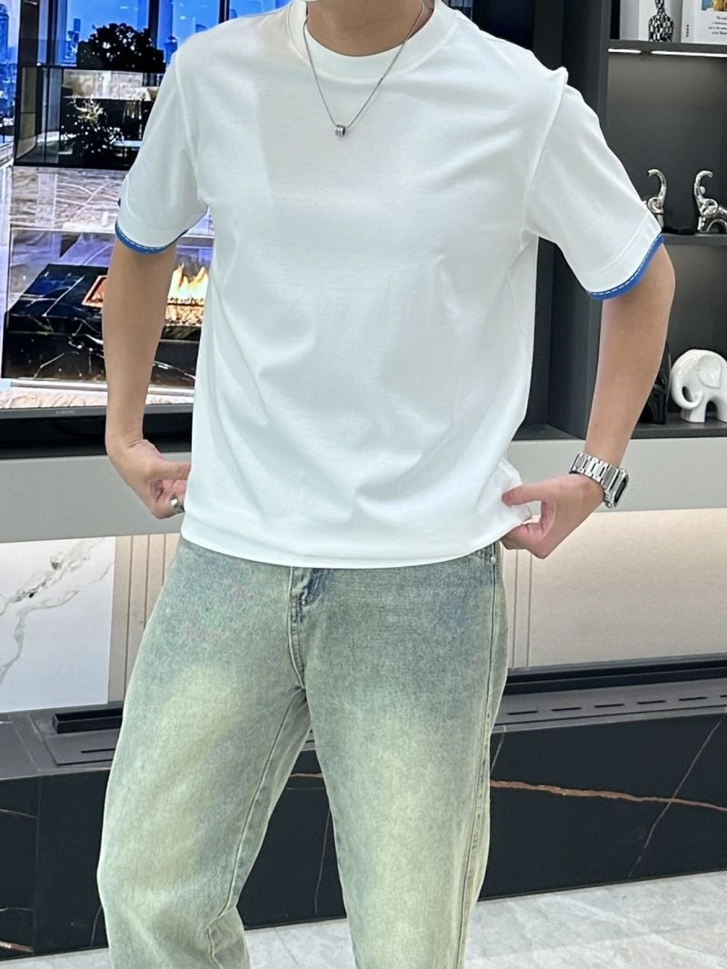 Elegant Hermes T-Shirts 129965