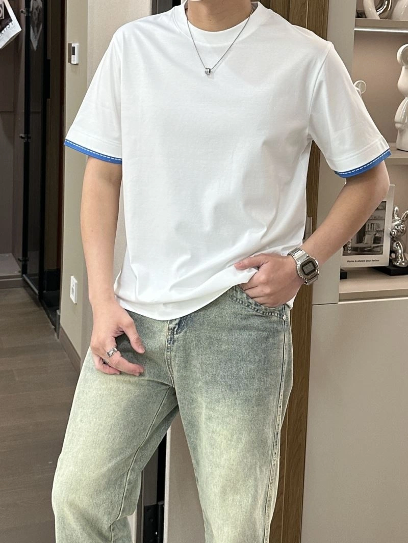 Elegant Hermes T-Shirts 129965