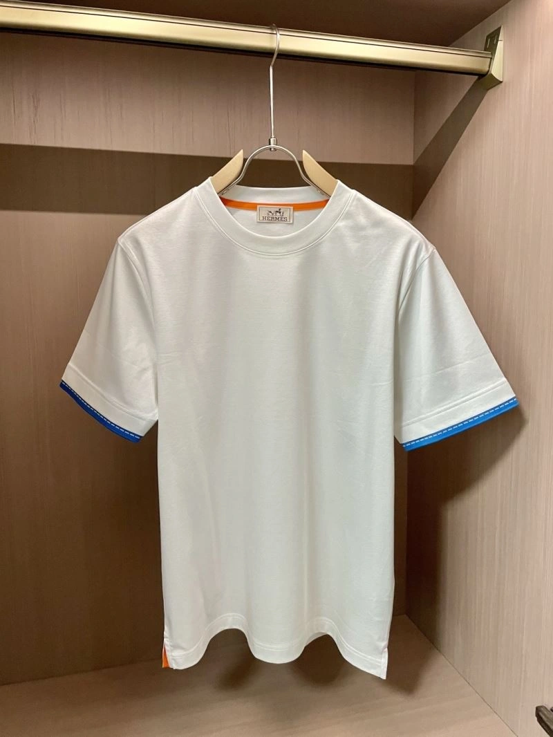Elegant Hermes T-Shirts 129965