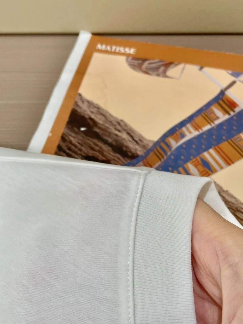 Elegant Hermes T-Shirts 129965