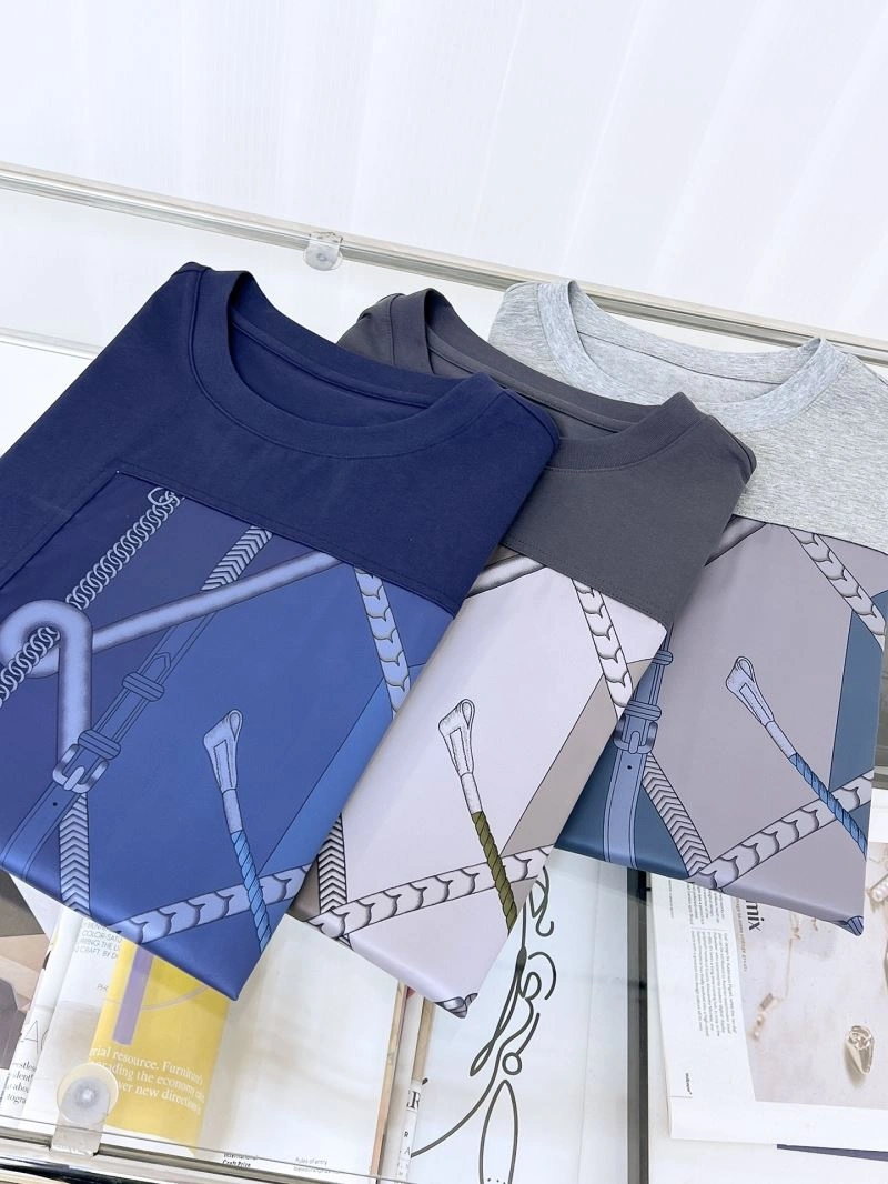 Hermes T-Shirts Neat 129979