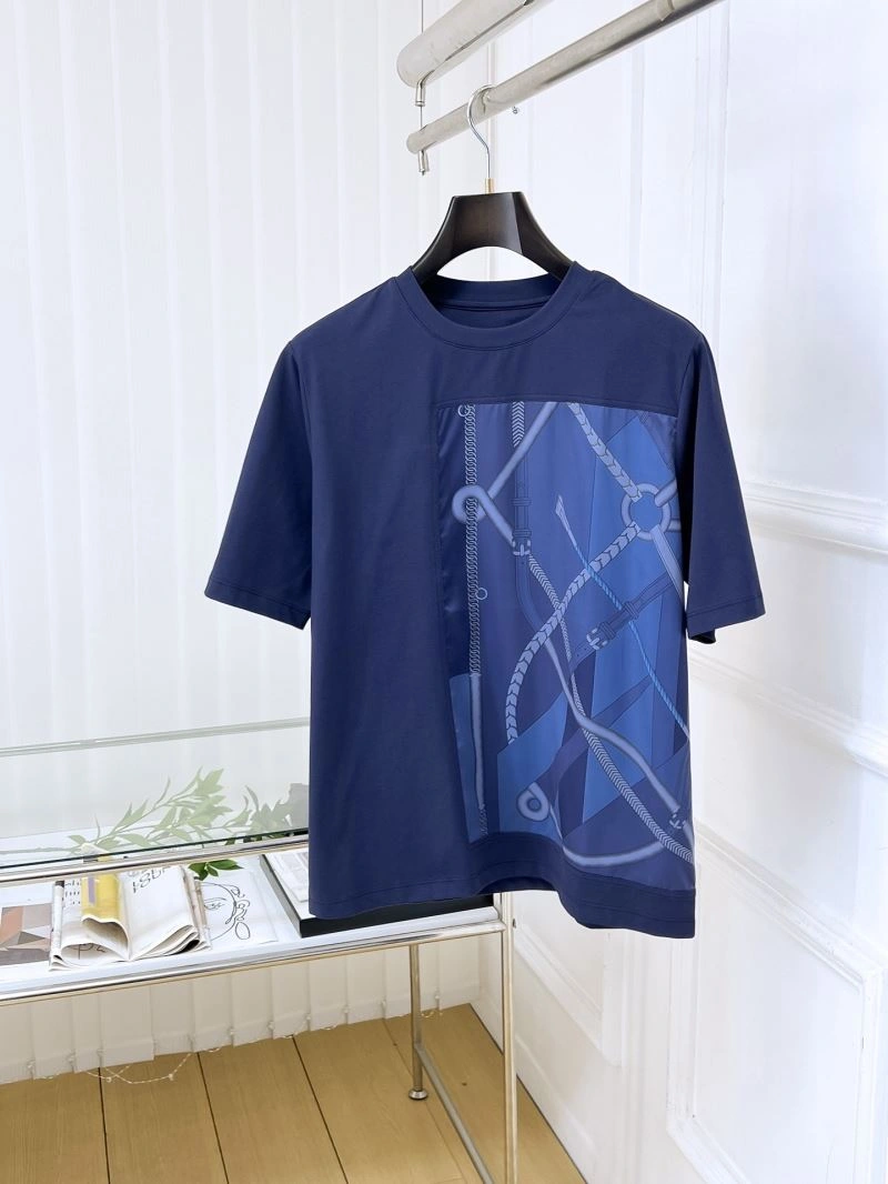 Hermes T-Shirts Neat 129979