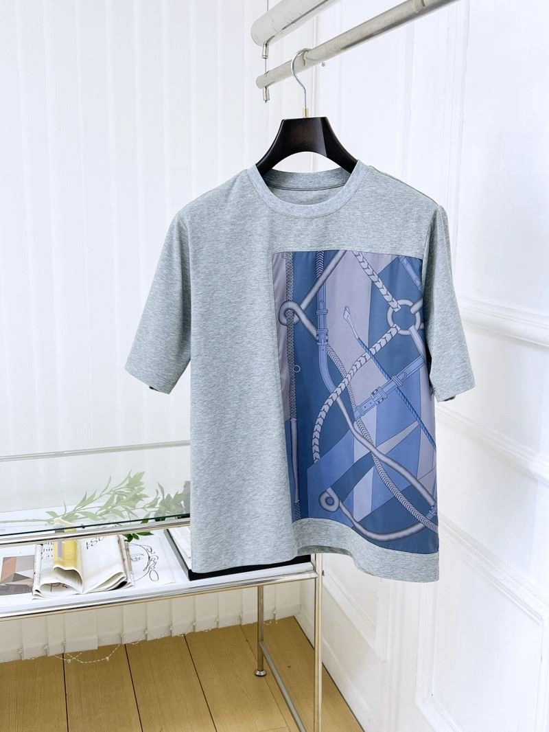 Hermes T-Shirts Neat 129979