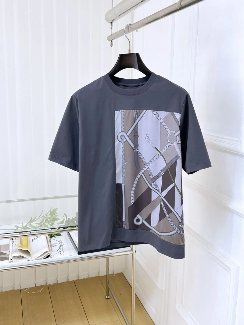 Hermes T-Shirts Neat 129979