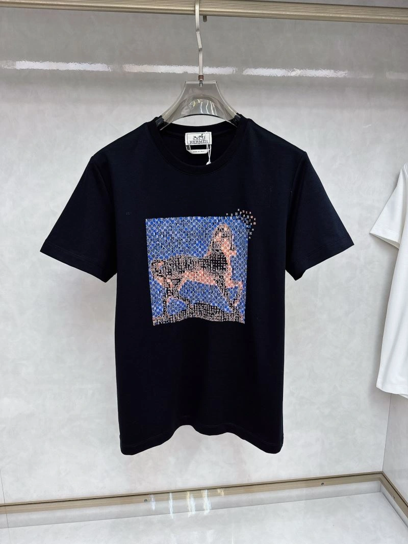Hermes T-Shirts Chic 129950