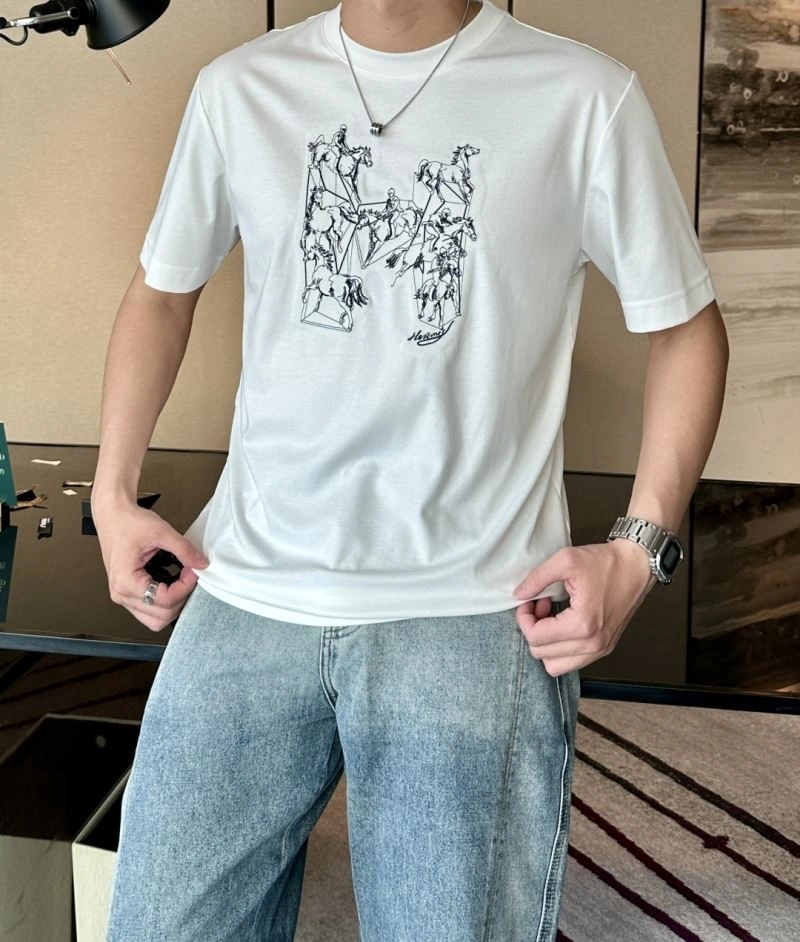 Timeless Hermes T-Shirts 129944