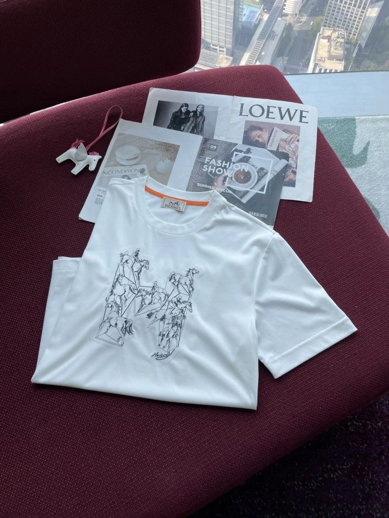 Timeless Hermes T-Shirts 129944
