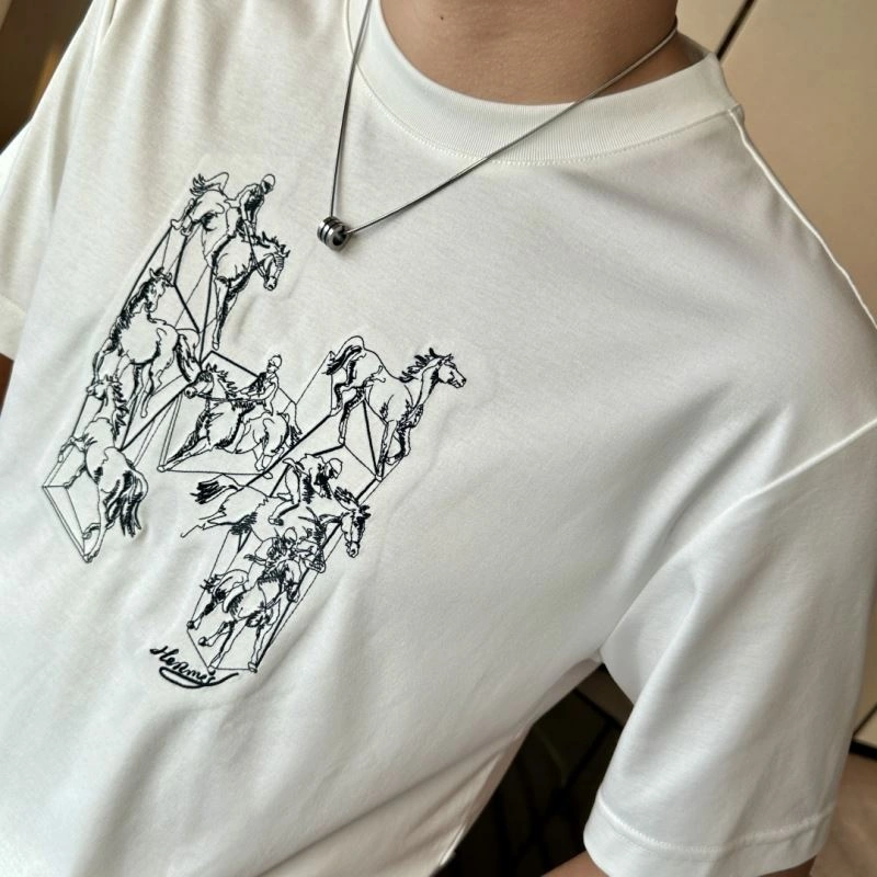 Timeless Hermes T-Shirts 129944