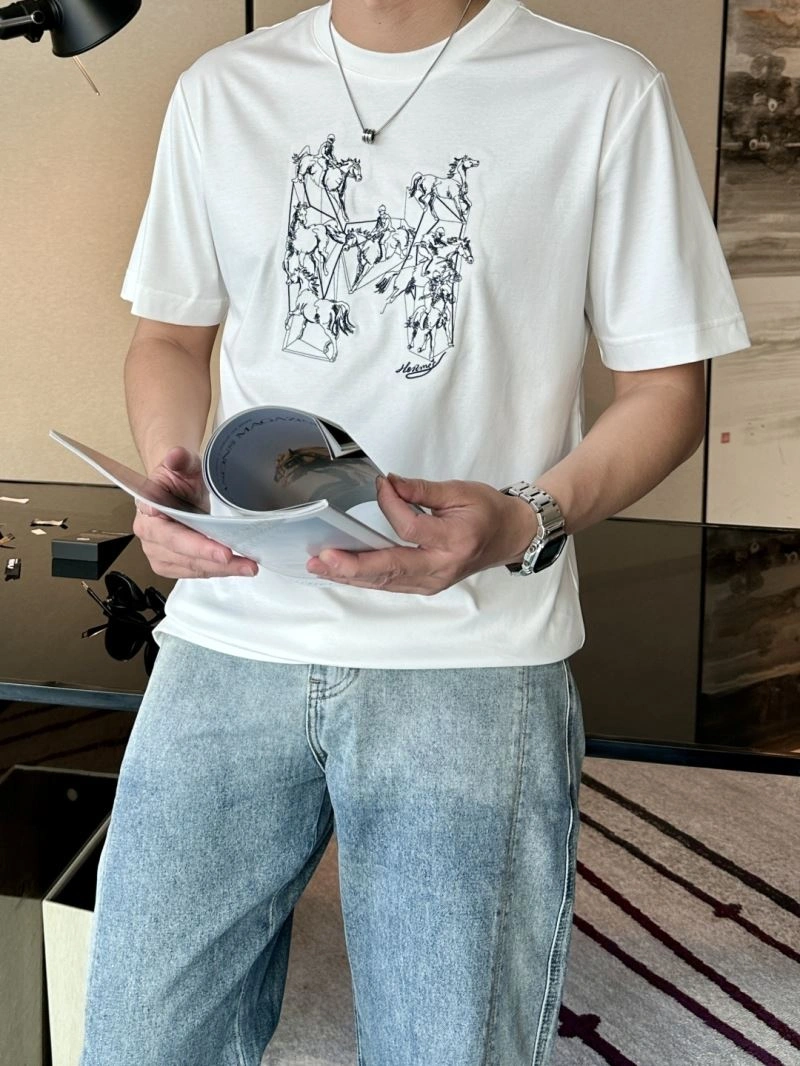 Timeless Hermes T-Shirts 129944