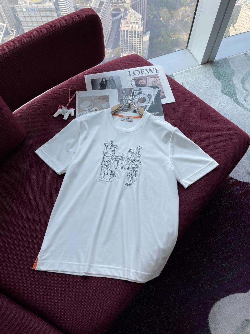 Timeless Hermes T-Shirts 129944