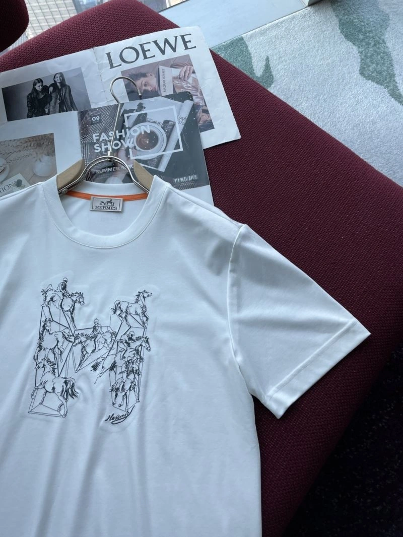 Timeless Hermes T-Shirts 129944