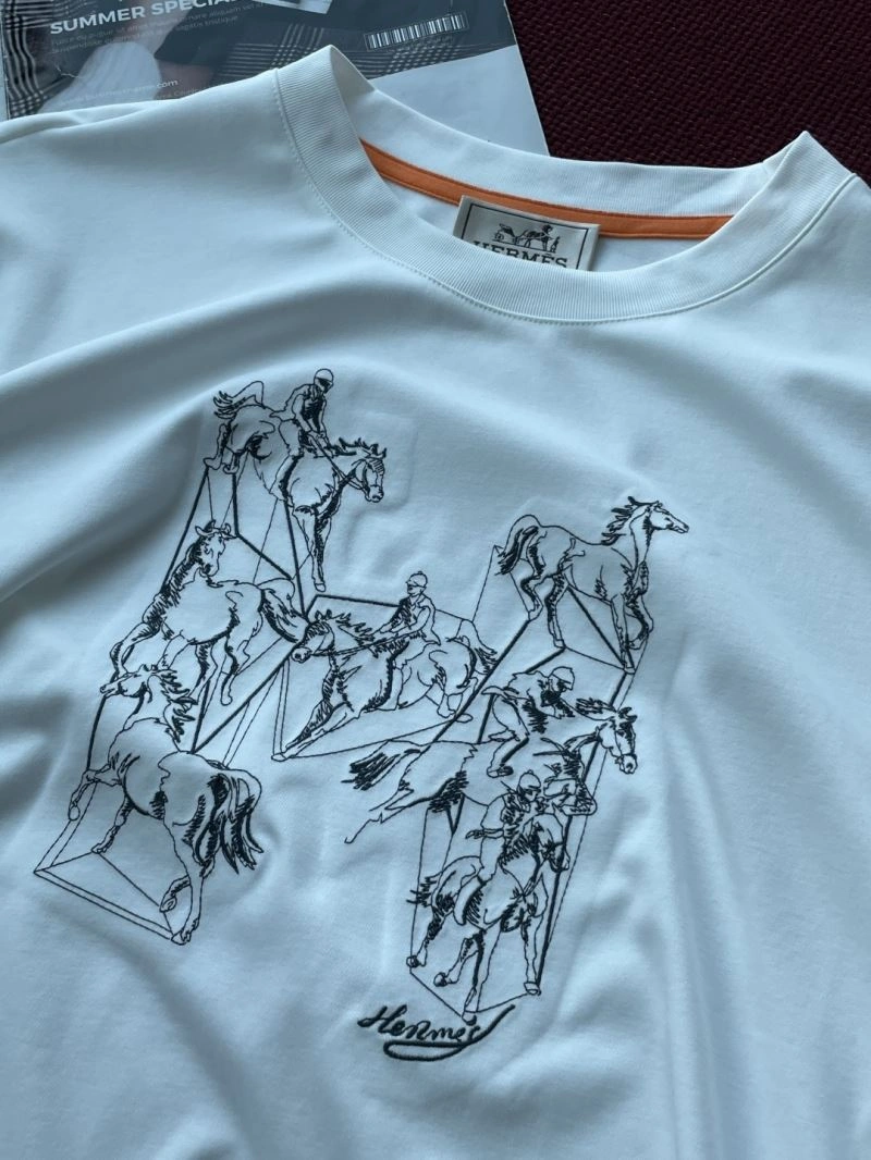 Timeless Hermes T-Shirts 129944
