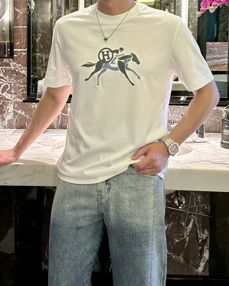 Hermes T-Shirts Cozy 129941