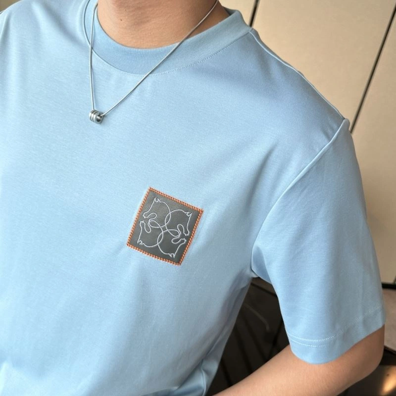 Trendsetting Hermes T-Shirts 129917
