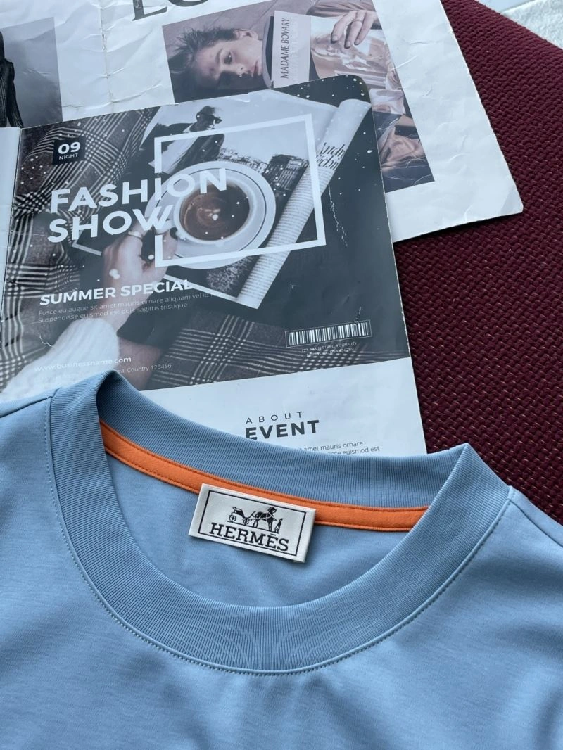 Trendsetting Hermes T-Shirts 129917