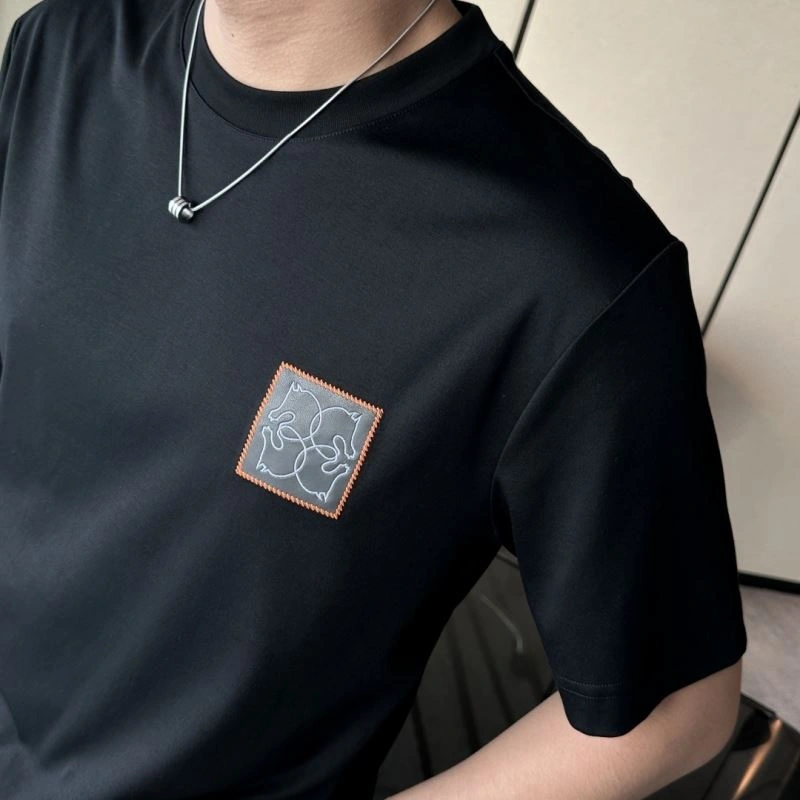Hermes T-Shirts Bold 129921