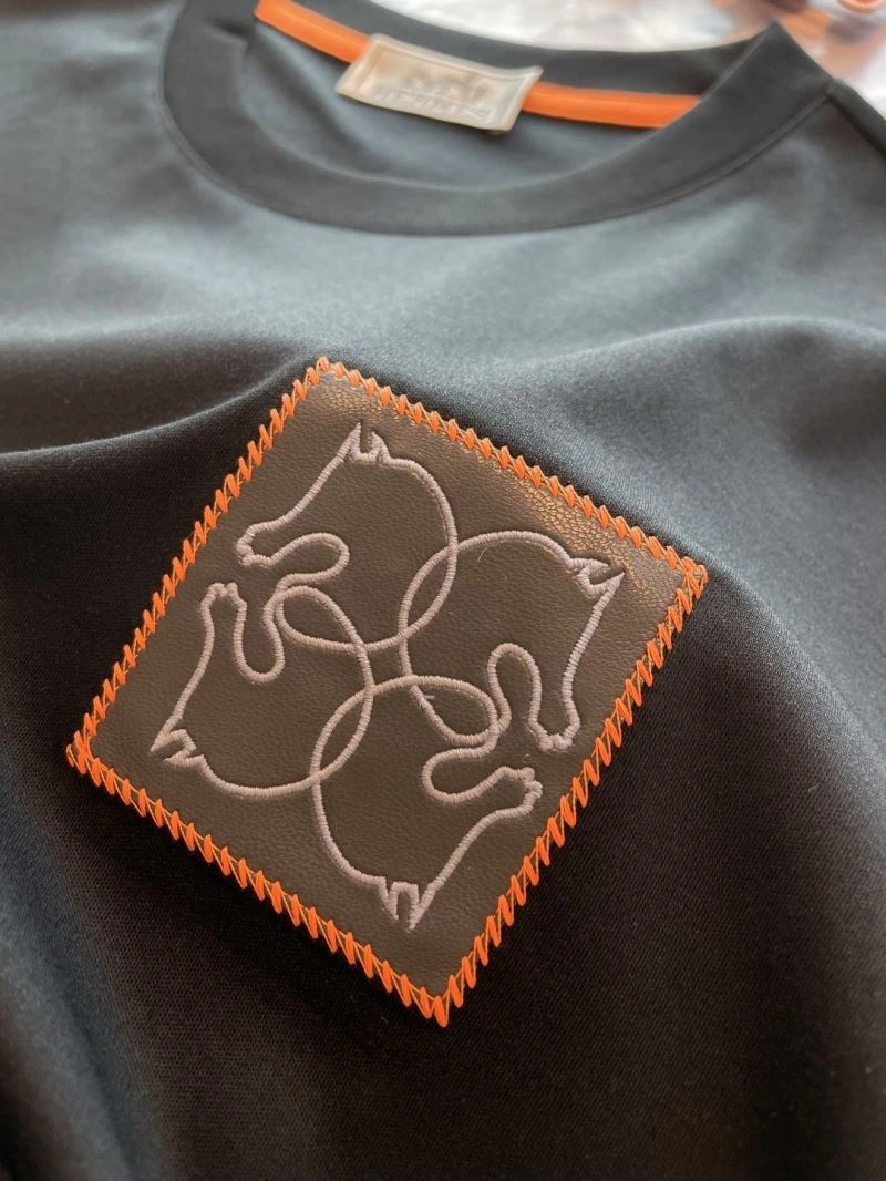 Hermes T-Shirts Bold 129921