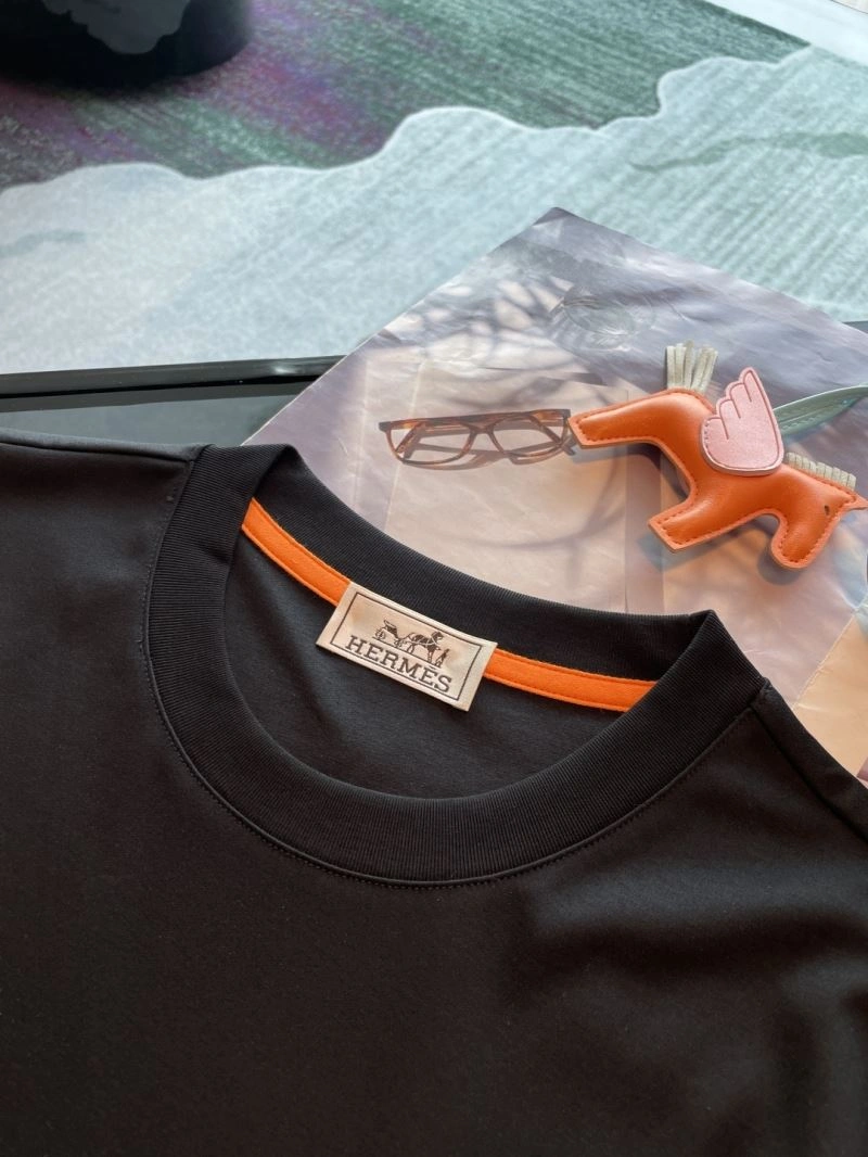 Hermes T-Shirts Bold 129921
