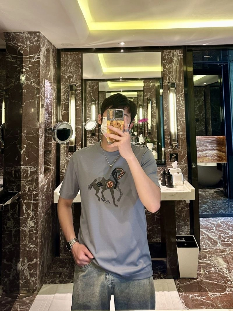 Hermes T-Shirts TechFriendly 129924