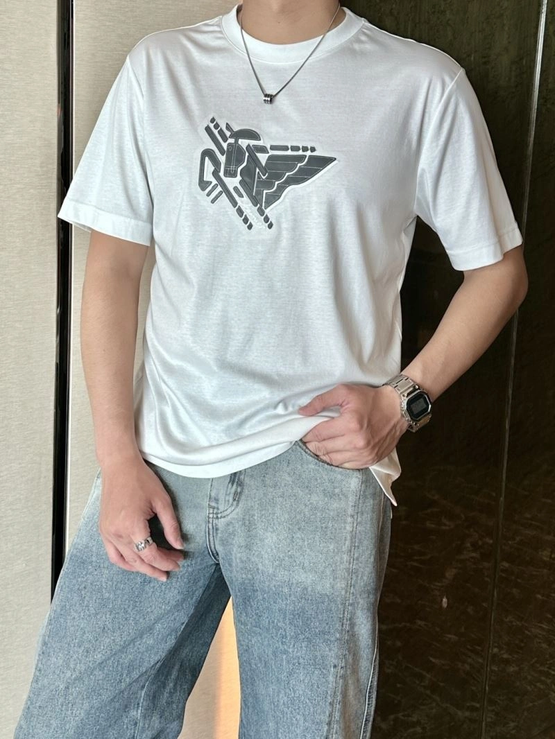 Hermes T-Shirts Soft 129922