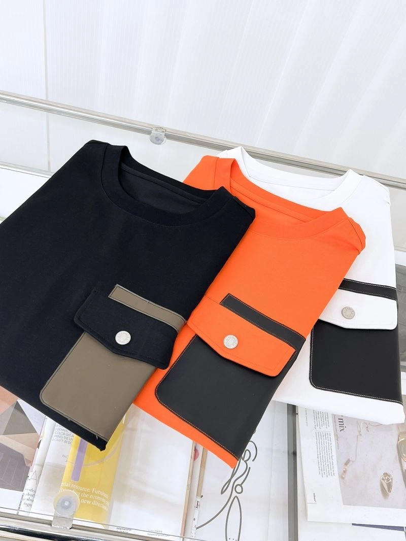 Effortless Hermes T-Shirts 129937
