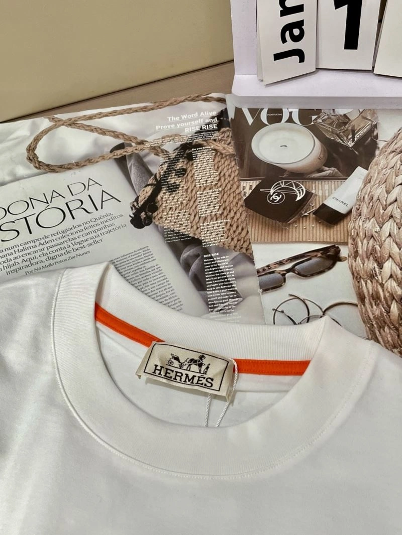 Hermes T-Shirts Affordable 129930