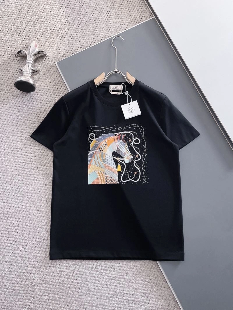 Hermes T-Shirts EyeCatching 129915