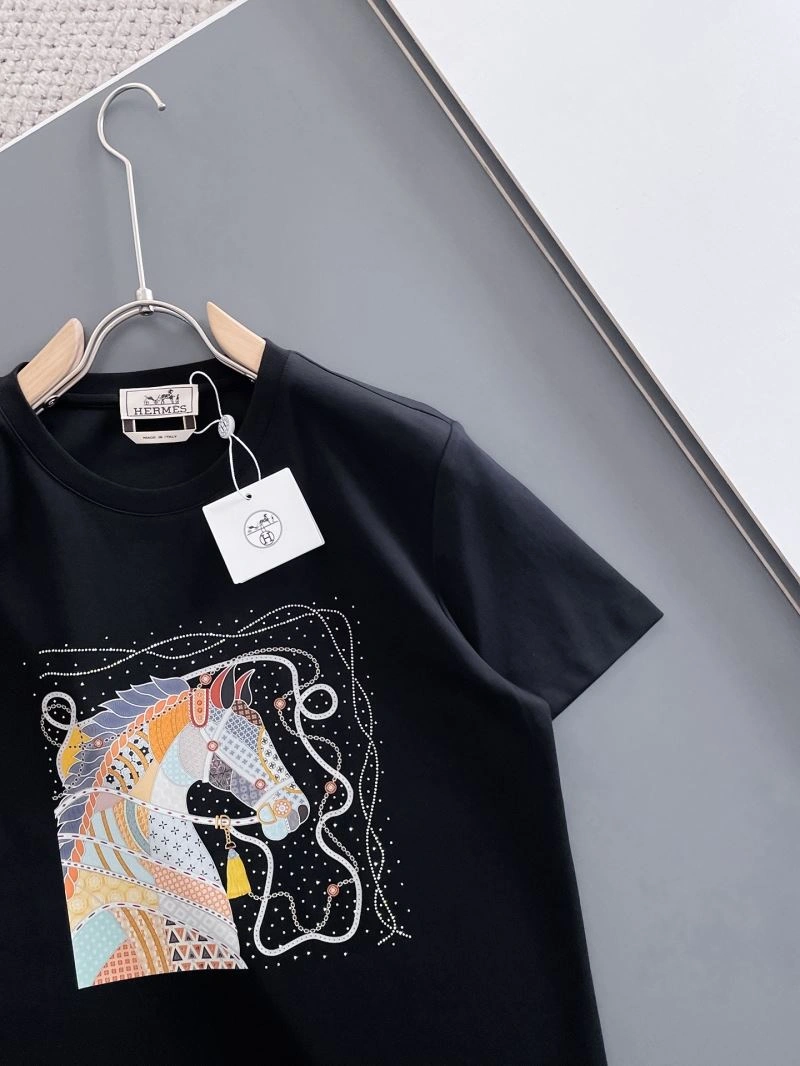 Hermes T-Shirts EyeCatching 129915