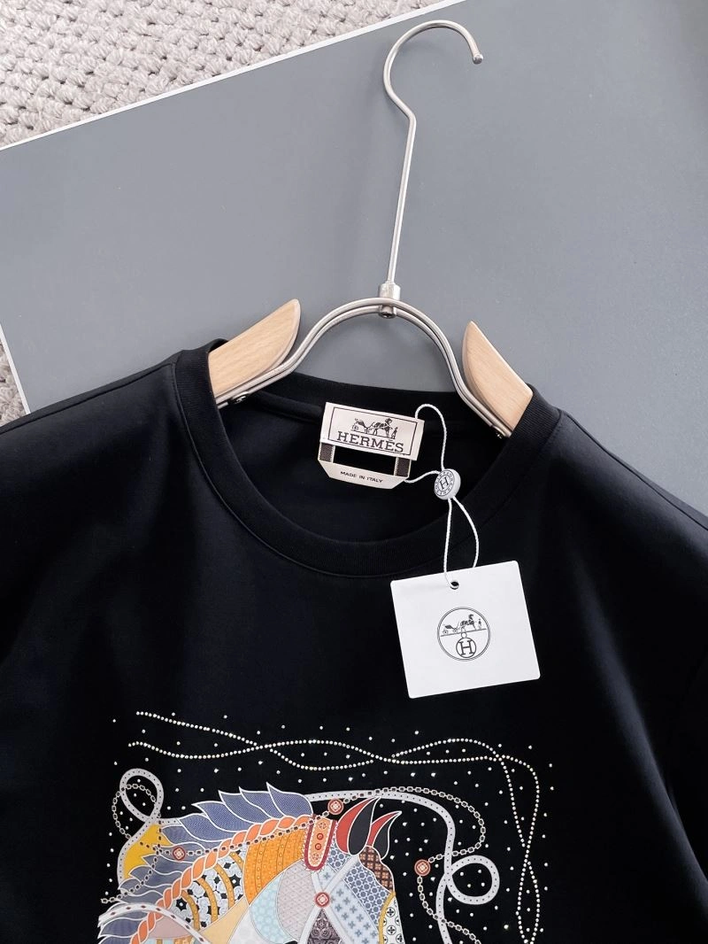 Hermes T-Shirts EyeCatching 129915