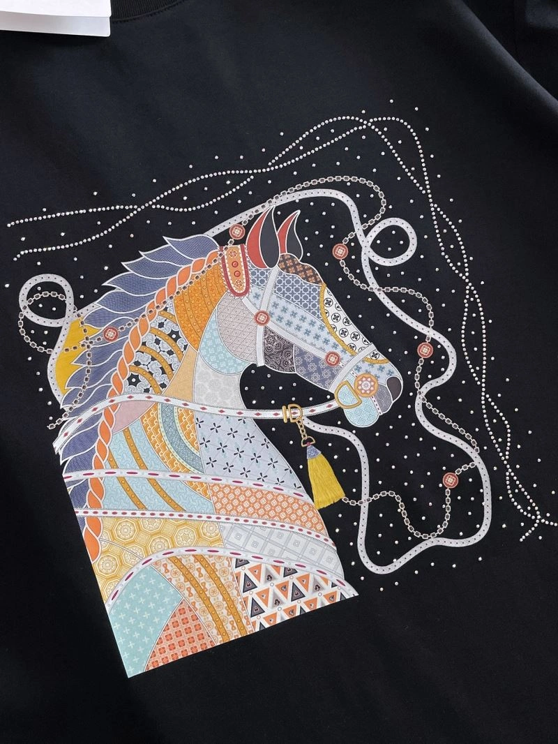 Hermes T-Shirts EyeCatching 129915