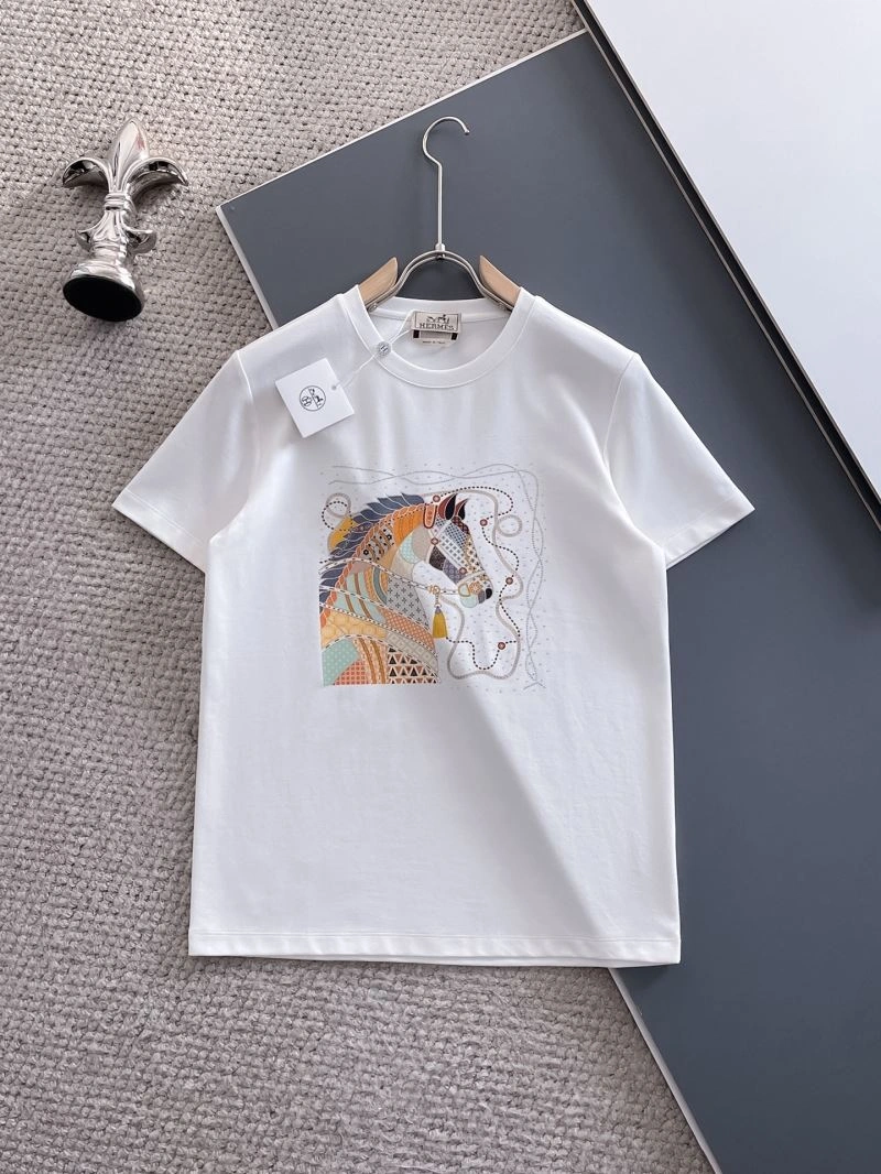 Stretchable Hermes T-Shirts 129926