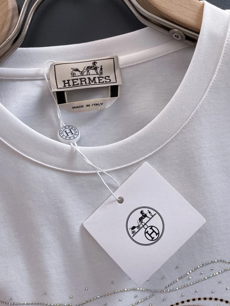 Stretchable Hermes T-Shirts 129926