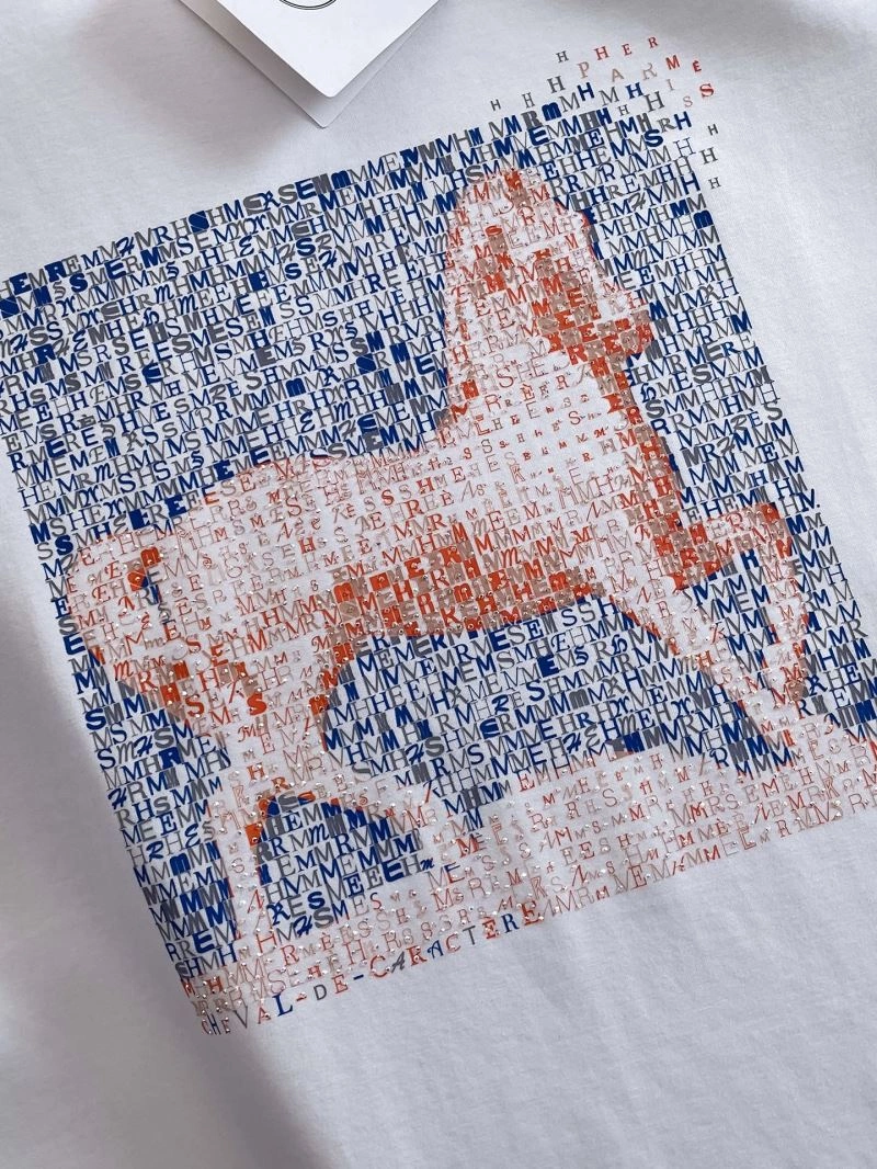 Hermes T-Shirts Modern 129916