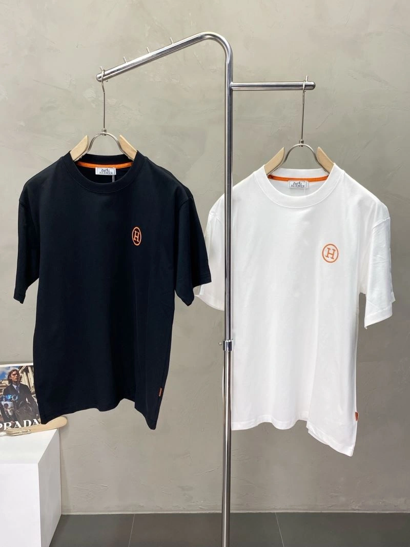 Sleek Hermes T-Shirts 129939