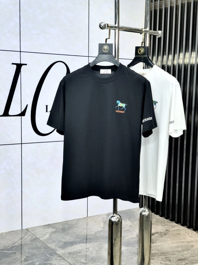 Stretchable Hermes T-Shirts 129886