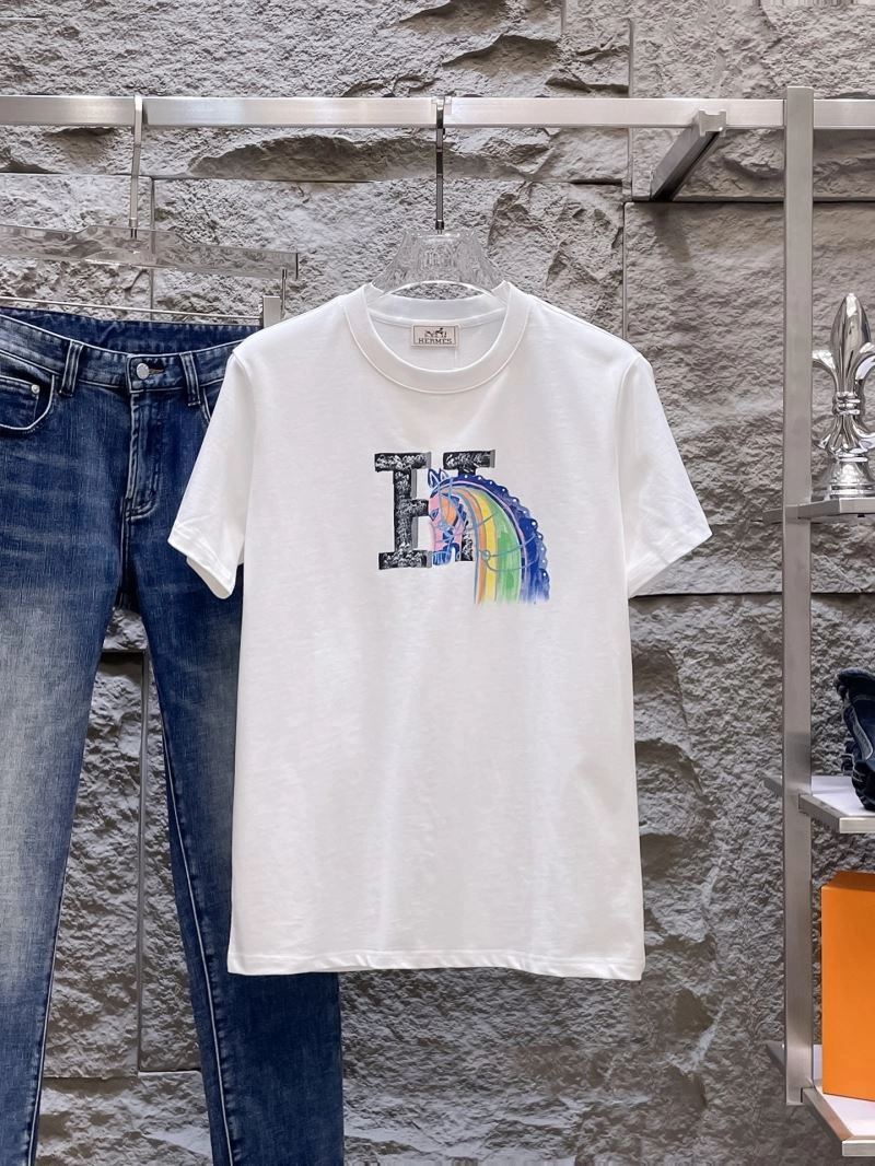 Hermes T-Shirts Unisex 129874