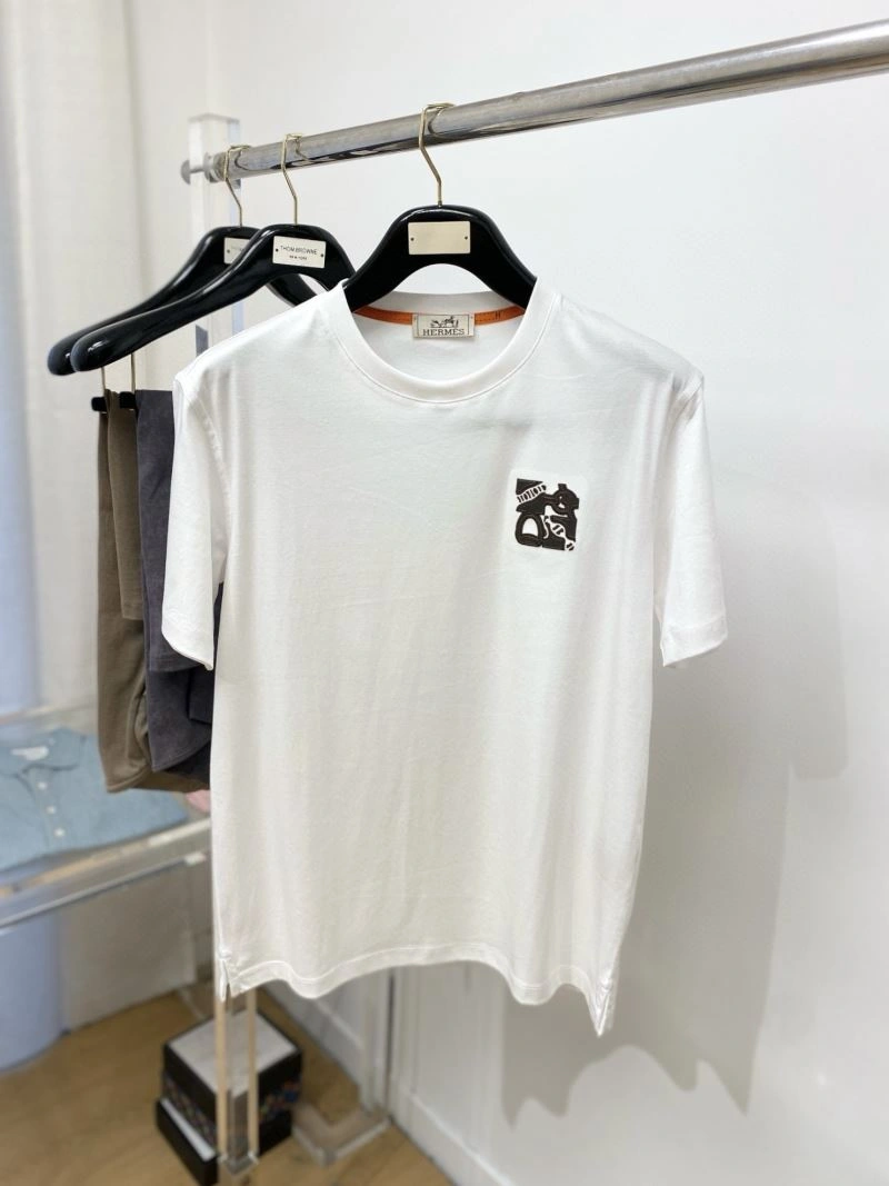 Colorful Hermes T-Shirts 129888