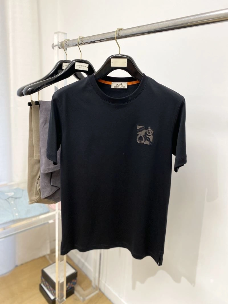 RelaxedFit Hermes T-Shirts 129895