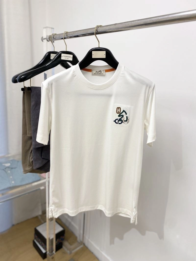 Breathable Hermes T-Shirts 129890